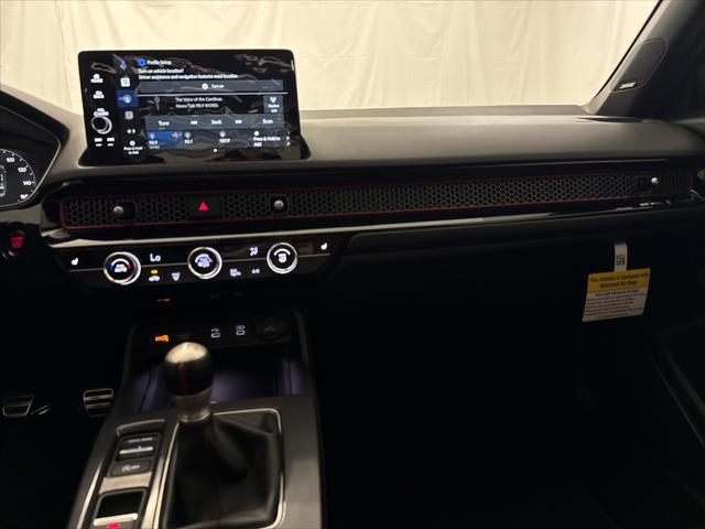 2026 Honda Civic Sedan