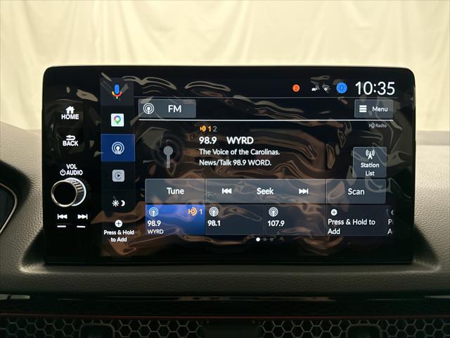 2026 Honda Civic Sedan