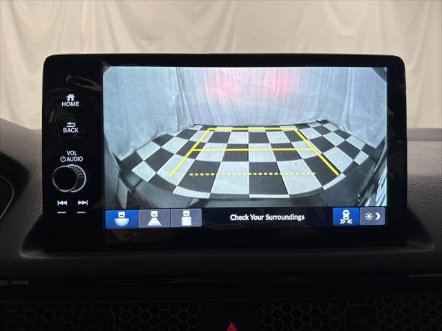 2026 Honda Civic Sedan