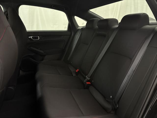 2026 Honda Civic Sedan