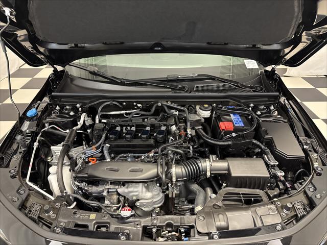 2026 Honda Civic Sedan