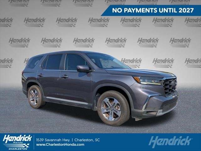 2025 Honda Pilot EX-L for sale in North Charleston, SC
