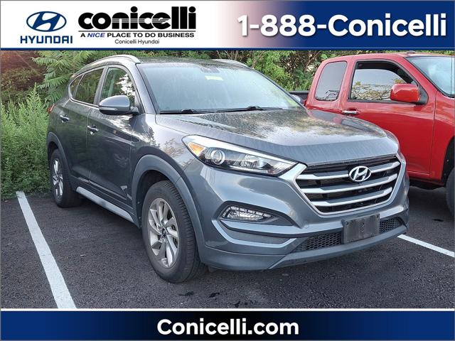 2017 Hyundai Tucson SE Plus for sale in Conshohocken, PA