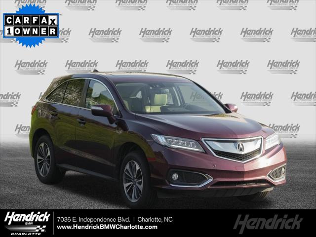2017 Acura RDX w/Advance Package for sale in Charlotte, NC