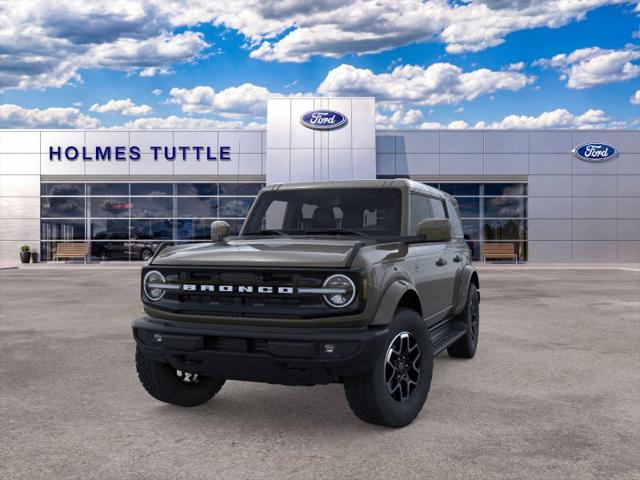 New 2026 Ford Bronco Outer Banks For Sale in Tucson, AZ