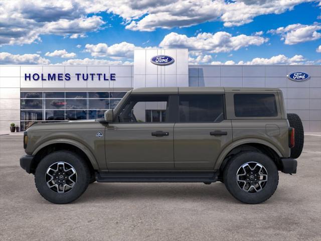 New 2026 Ford Bronco Outer Banks For Sale in Tucson, AZ