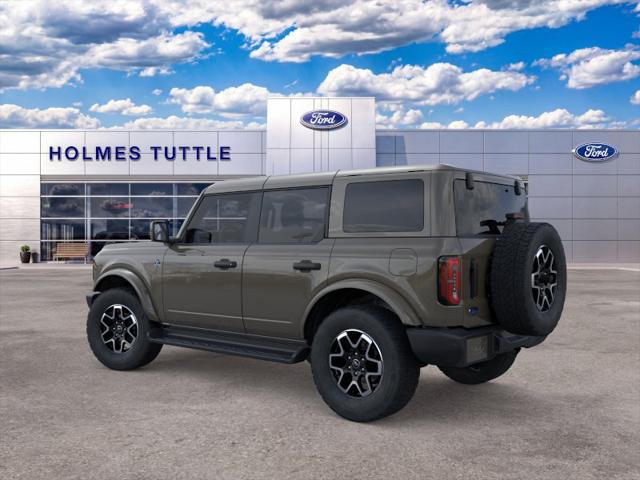 New 2026 Ford Bronco Outer Banks For Sale in Tucson, AZ