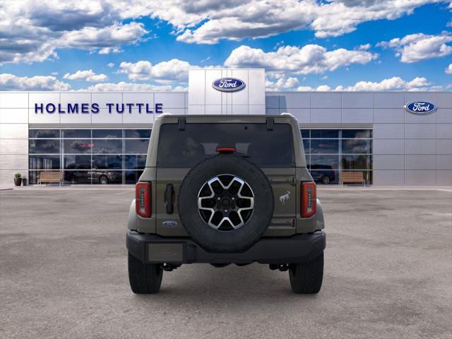 New 2026 Ford Bronco Outer Banks For Sale in Tucson, AZ