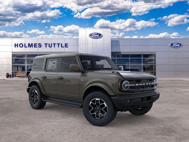 New 2026 Ford Bronco Outer Banks For Sale in Tucson, AZ