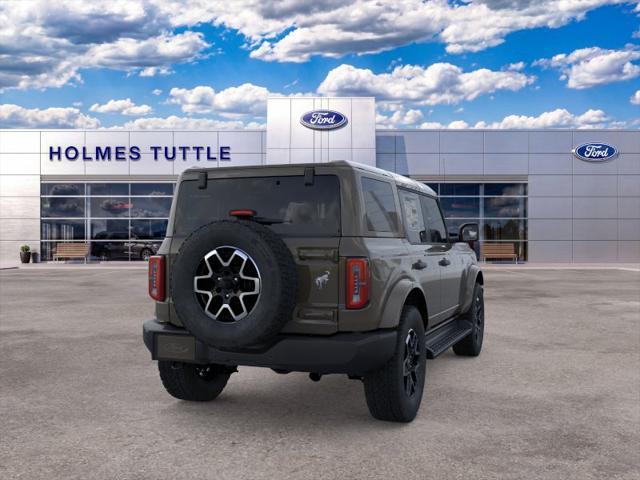 New 2026 Ford Bronco Outer Banks For Sale in Tucson, AZ