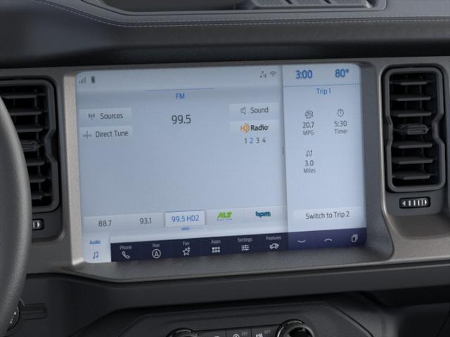 New 2026 Ford Bronco Outer Banks For Sale in Tucson, AZ