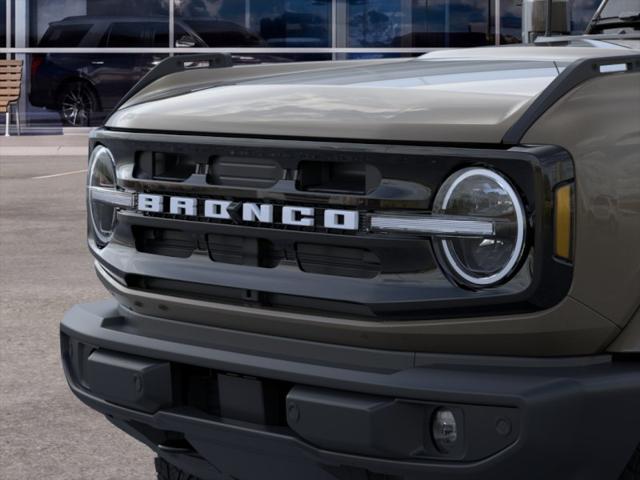 New 2026 Ford Bronco Outer Banks For Sale in Tucson, AZ
