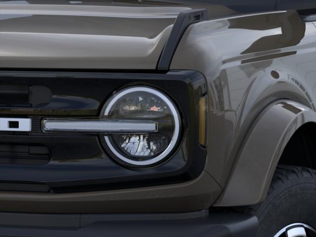 New 2026 Ford Bronco Outer Banks For Sale in Tucson, AZ