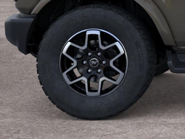 New 2026 Ford Bronco Outer Banks For Sale in Tucson, AZ