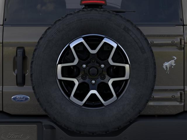 New 2026 Ford Bronco Outer Banks For Sale in Tucson, AZ