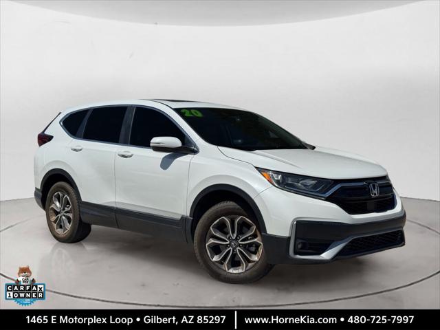 2020 Honda CR-V AWD EX-L for sale in Gilbert, AZ