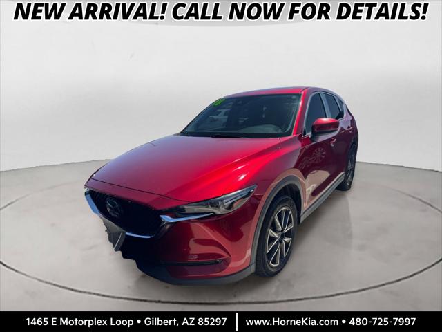 2018 Mazda CX-5 Grand Touring for sale in Gilbert, AZ