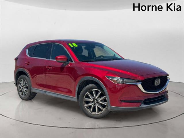 2018 Mazda CX-5 Grand Touring