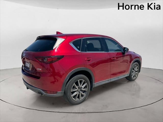 2018 Mazda CX-5 Grand Touring