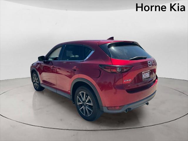 2018 Mazda CX-5 Grand Touring
