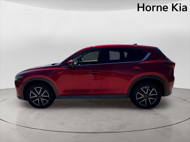 2018 Mazda CX-5 Grand Touring