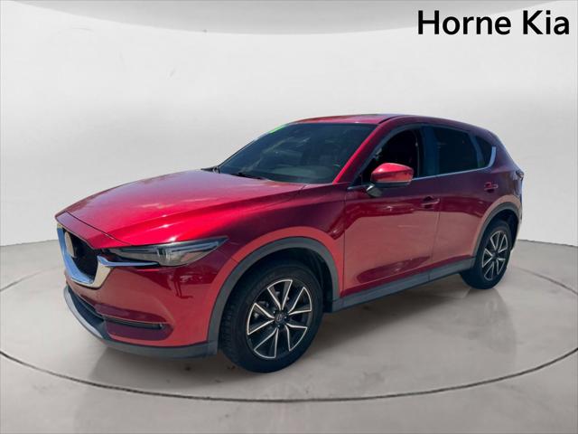 2018 Mazda CX-5 Grand Touring