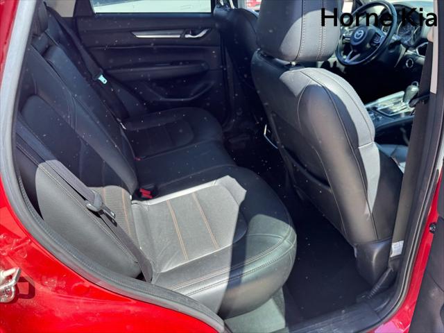2018 Mazda CX-5 Grand Touring