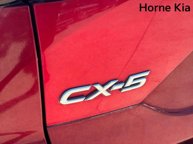 2018 Mazda CX-5 Grand Touring
