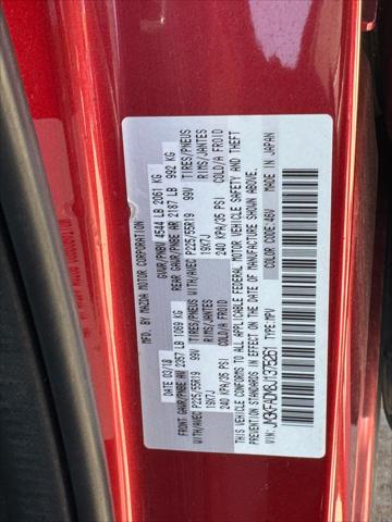 2018 Mazda CX-5 Grand Touring