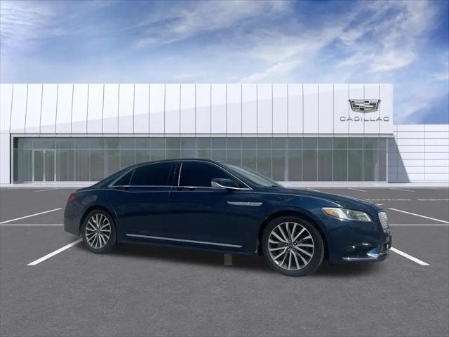 2017 Lincoln Continental Select for sale in Greenwood, IN