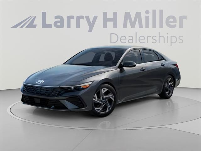 2026 Hyundai Elantra Limited for sale in Peoria, AZ