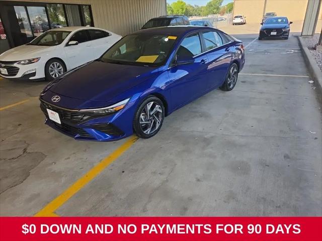 2025 Hyundai Elantra SEL Convenience for sale in Irving, TX