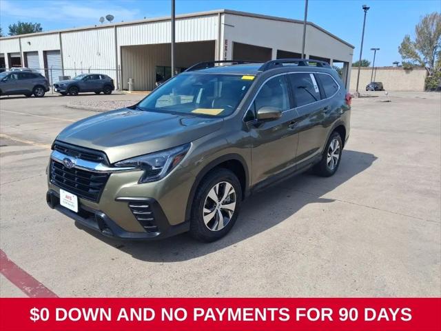 2025 Subaru Ascent Premium 7-Passenger for sale in Irving, TX