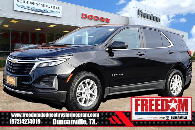 2024 Chevrolet Equinox AWD LT for sale in Duncanville, TX
