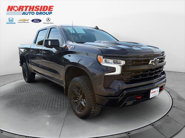 2023 Chevrolet Silverado 1500 4WD Crew Cab Short Bed LT Trail Boss for sale in San Antonio, TX