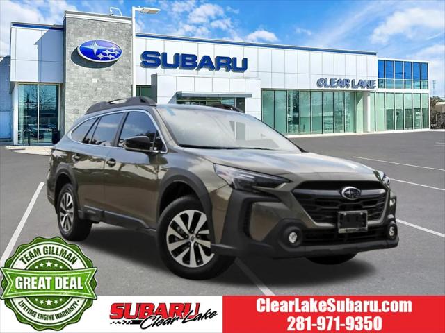 2025 Subaru Outback Premium for sale in Houston, TX