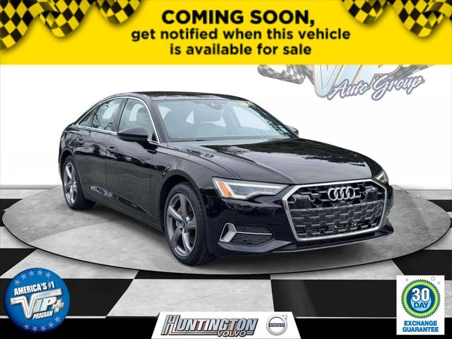 2024 Audi A6 Premium Plus 45 TFSI quattro S tronic for sale in Huntington, NY