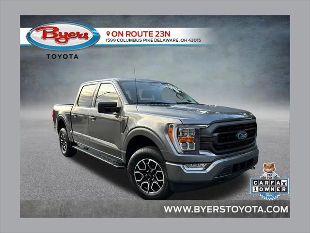 2023 Ford F-150 XLT for sale in Delaware, OH