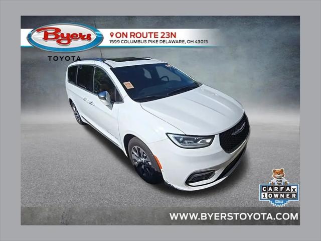 2024 Chrysler Pacifica Hybrid Pinnacle for sale in Delaware, OH