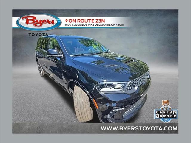 2025 Dodge Durango R/T Premium AWD for sale near Delaware, OH