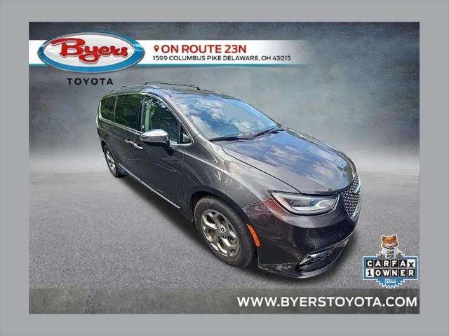 2023 Chrysler Pacifica Limited for sale near Delaware, OH