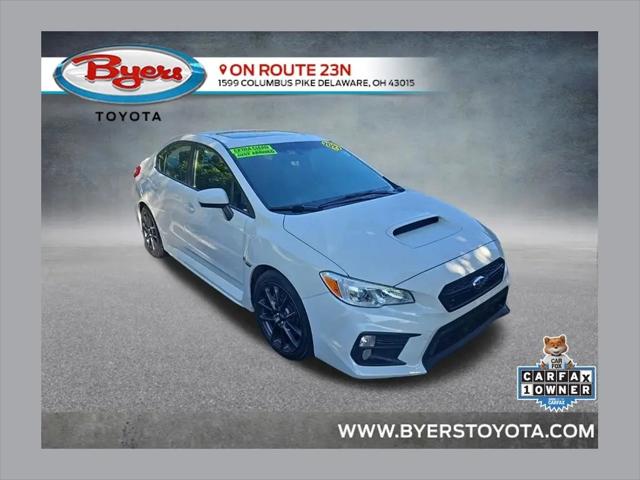 2021 Subaru WRX Premium for sale near Delaware, OH
