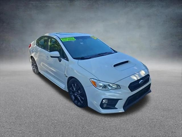 2021 Subaru WRX Premium