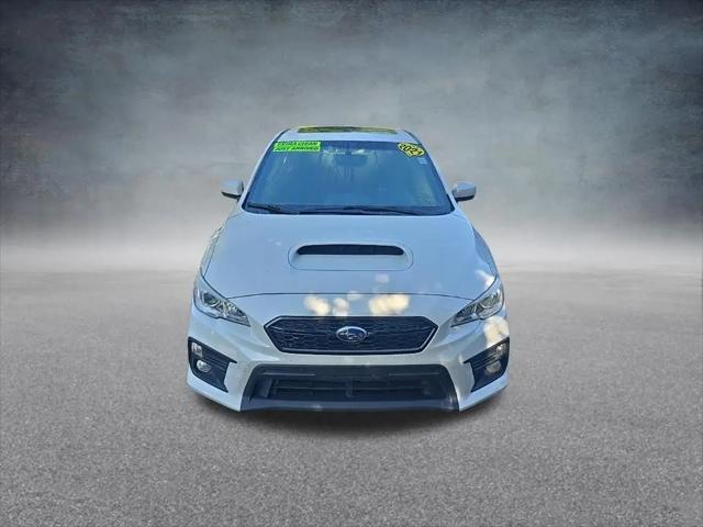2021 Subaru WRX Premium
