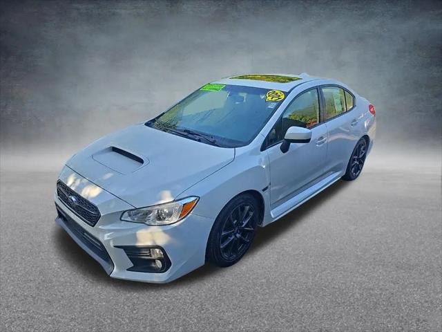 2021 Subaru WRX Premium