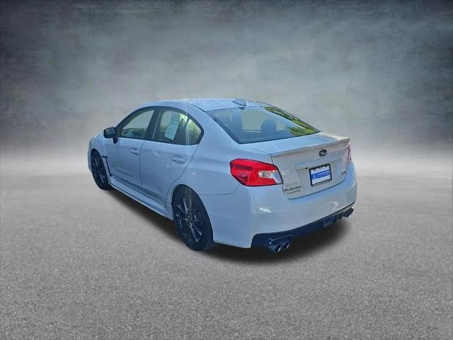 2021 Subaru WRX Premium