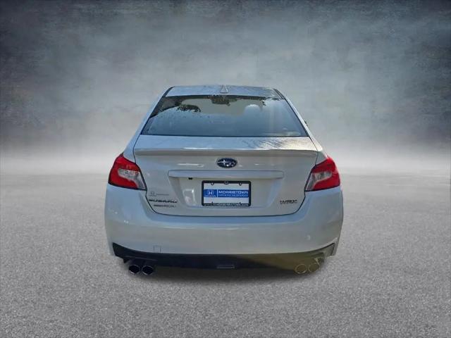 2021 Subaru WRX Premium