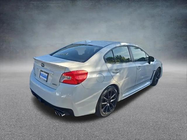 2021 Subaru WRX Premium