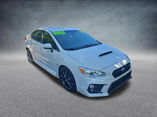 2021 Subaru WRX Premium