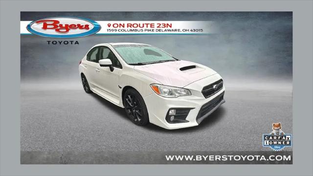 2021 Subaru WRX Premium for sale in Delaware, OH